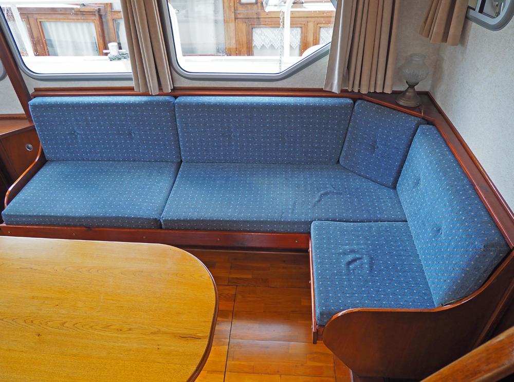 Stuurhuis, Accommodatie